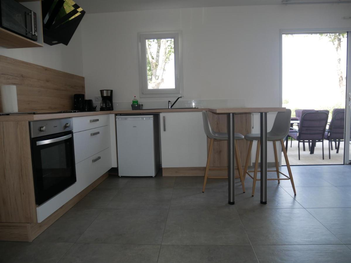 Studio Lumineux Avec Terrasse La Roche-sur-Yon Exterior foto
